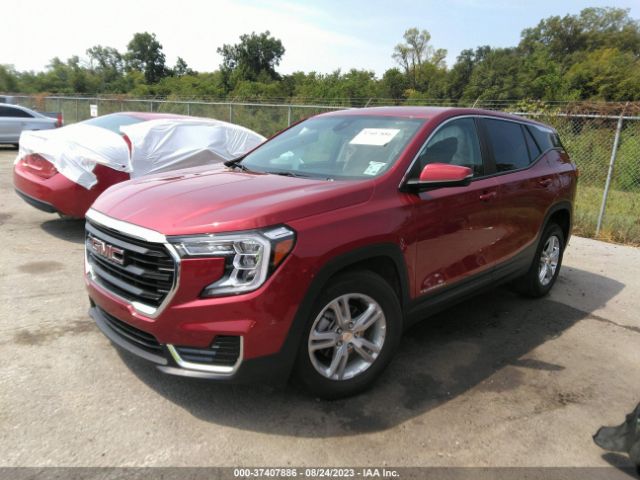 3GKALMEG8PL131235 GMC Terrain Sle