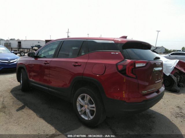 3GKALMEG8PL131235 GMC Terrain Sle