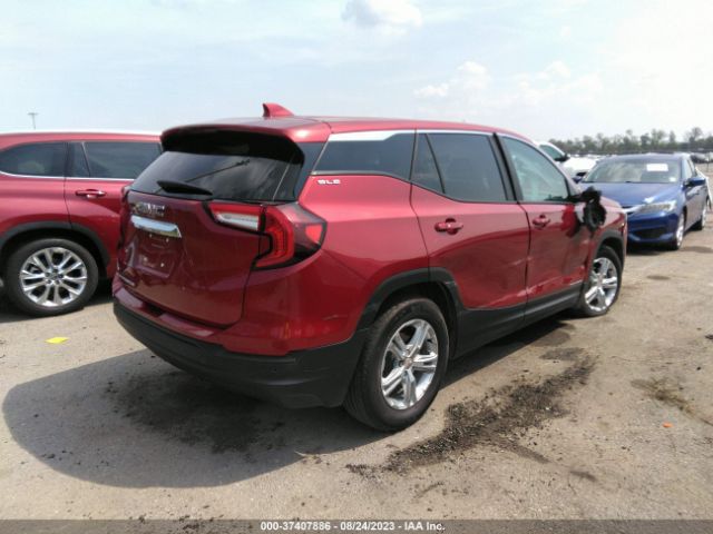 3GKALMEG8PL131235 GMC Terrain Sle