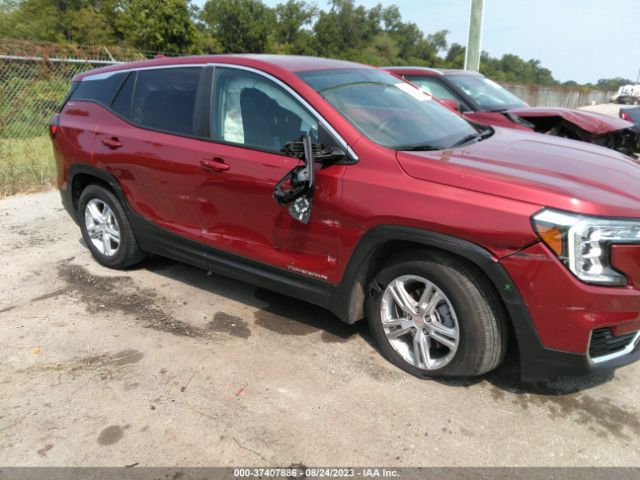 3GKALMEG8PL131235 GMC Terrain Sle