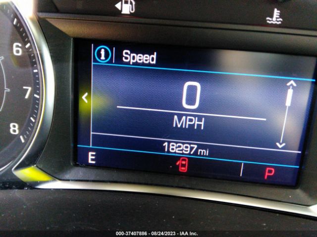 3GKALMEG8PL131235 GMC Terrain Sle