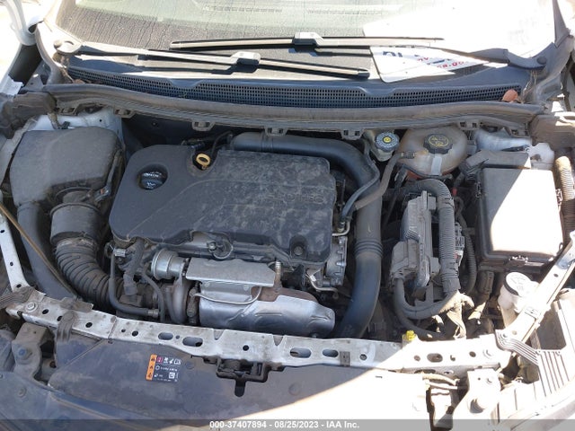 Chevrolet CRUZE LT 2019 1G1BE5SM6K7108858 Image 10