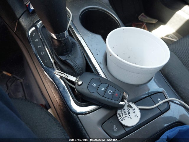 Chevrolet CRUZE LT 2019 1G1BE5SM6K7108858 Image 11