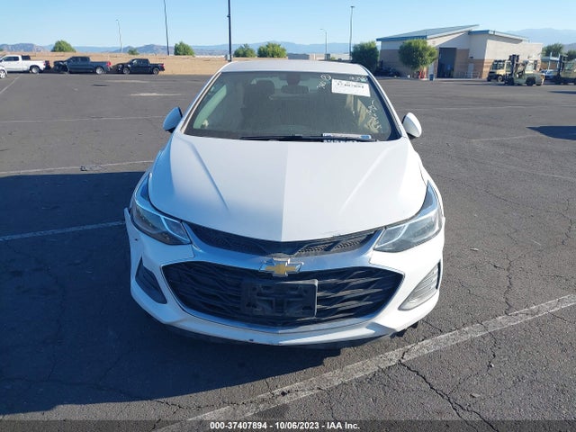 Chevrolet CRUZE LT 2019 1G1BE5SM6K7108858 Image 12