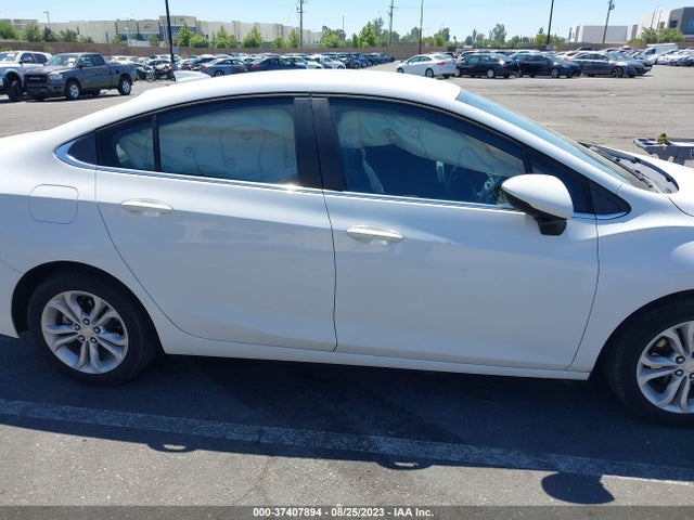 Chevrolet CRUZE LT 2019 1G1BE5SM6K7108858 Image 13