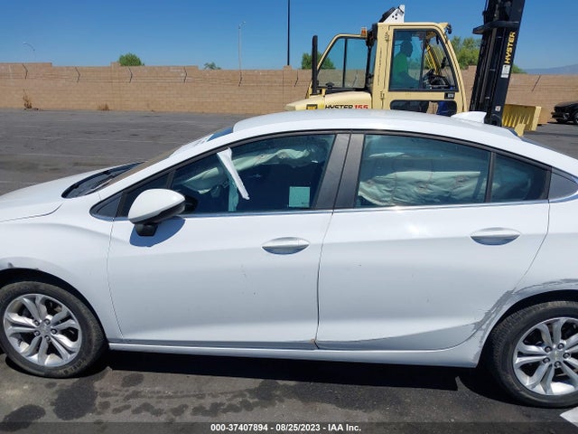 Chevrolet CRUZE LT 2019 1G1BE5SM6K7108858 Image 14