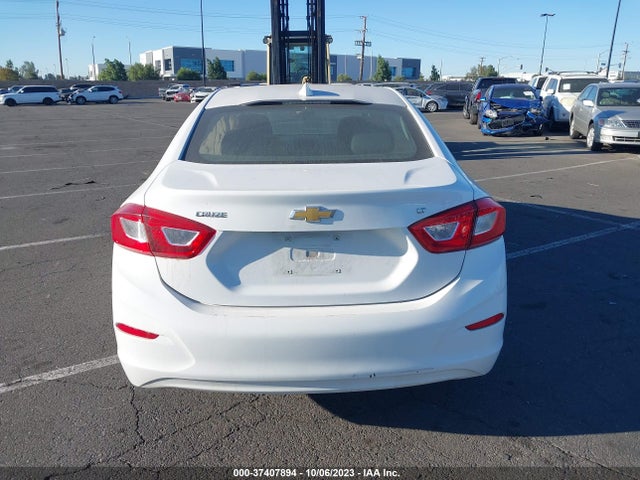 Chevrolet CRUZE LT 2019 1G1BE5SM6K7108858 Image 16
