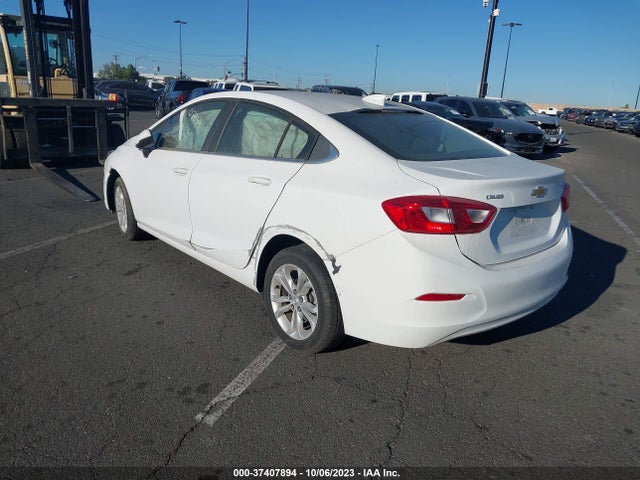Chevrolet CRUZE LT 2019 1G1BE5SM6K7108858 Image 3