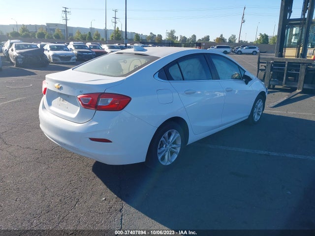 Chevrolet CRUZE LT 2019 1G1BE5SM6K7108858 Image 4