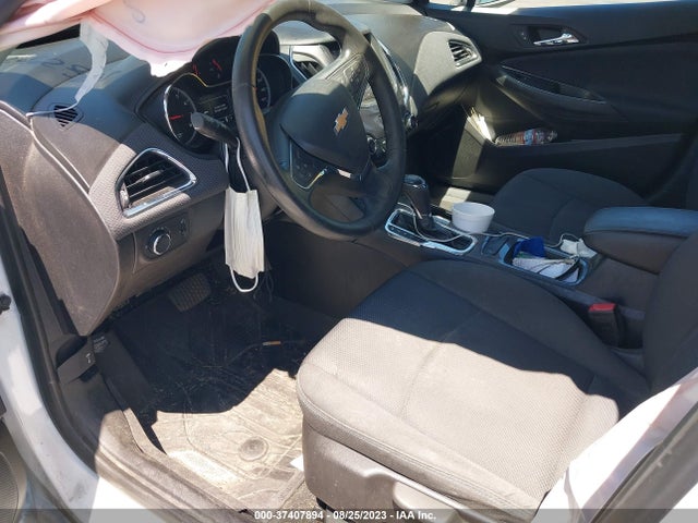 Chevrolet CRUZE LT 2019 1G1BE5SM6K7108858 Image 5