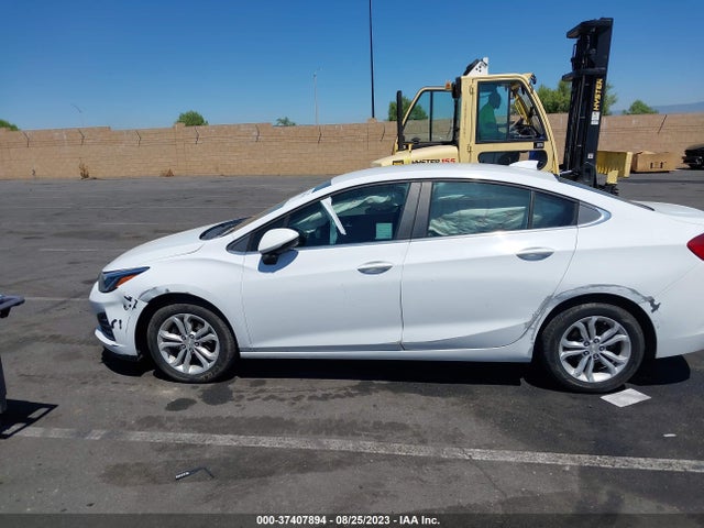 Chevrolet CRUZE LT 2019 1G1BE5SM6K7108858 Image 6