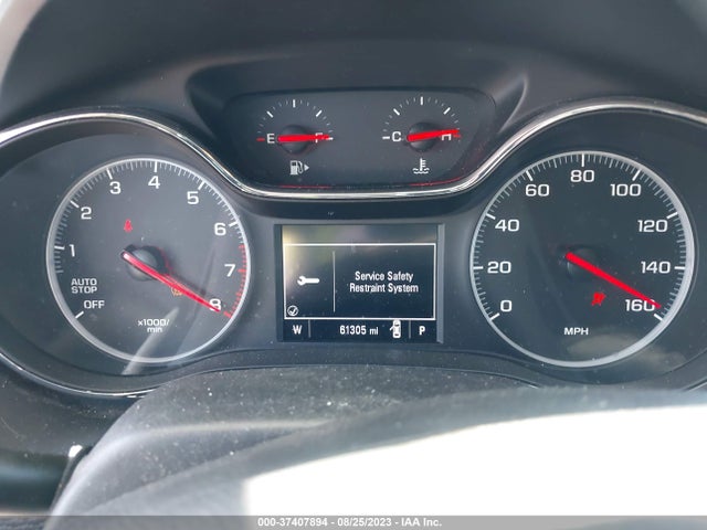 Chevrolet CRUZE LT 2019 1G1BE5SM6K7108858 Image 7