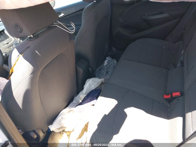 Chevrolet CRUZE LT 2019 1G1BE5SM6K7108858 Image 8