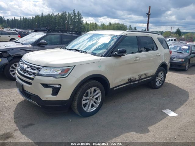 1FM5K8D8XJGA04477 Ford EXPLORER XLT