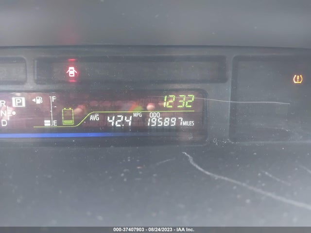 Toyota Prius V Two/three/five 2014 JTDZN3EU1E3353732 Image 7