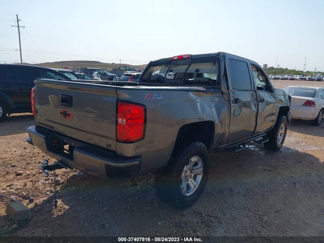 Chevrolet Silverado 1500 Lt 2017 3GCUKREC0HG244368 Image 4