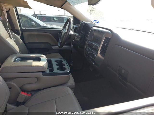Chevrolet Silverado 1500 Lt 2017 3GCUKREC0HG244368 Image 5