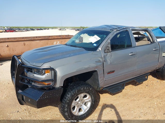 Chevrolet Silverado 1500 Lt 2017 3GCUKREC0HG244368 Image 6