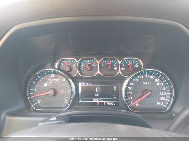 2017 CHEVROLET SILVERADO 1500 LT VIN: 3GCUKREC0HG244368