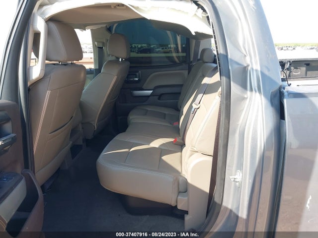 Chevrolet Silverado 1500 Lt 2017 3GCUKREC0HG244368 Image 8