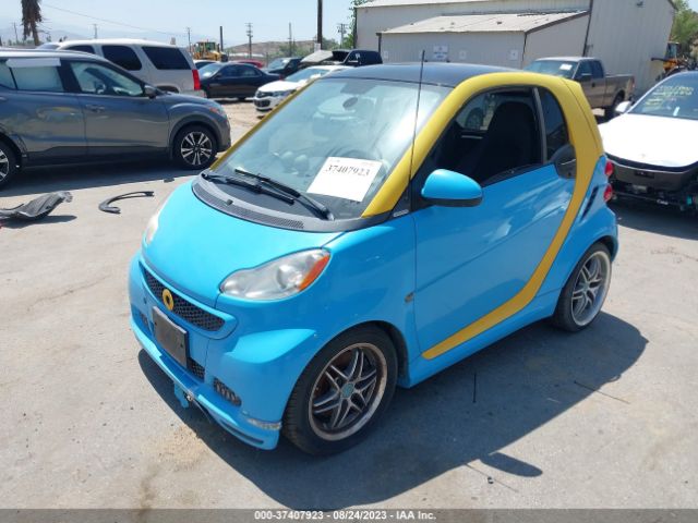 WMEEJ3BA1EK750241 Smart Fortwo Pure/passion