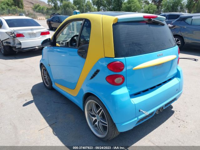 WMEEJ3BA1EK750241 Smart Fortwo Pure/passion