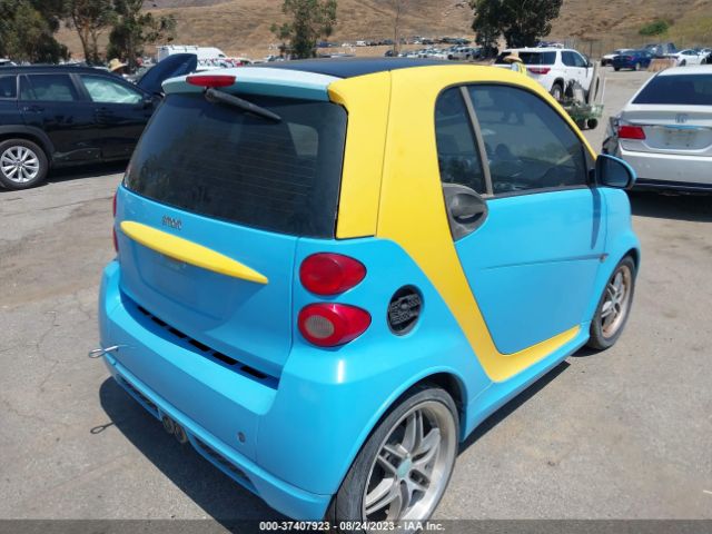 WMEEJ3BA1EK750241 Smart Fortwo Pure/passion