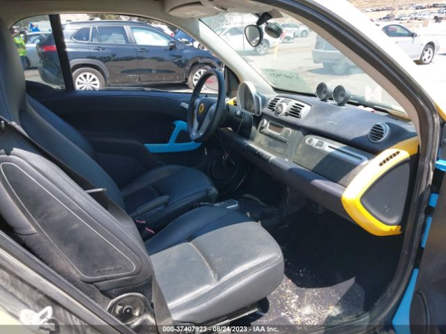WMEEJ3BA1EK750241 Smart Fortwo Pure/passion