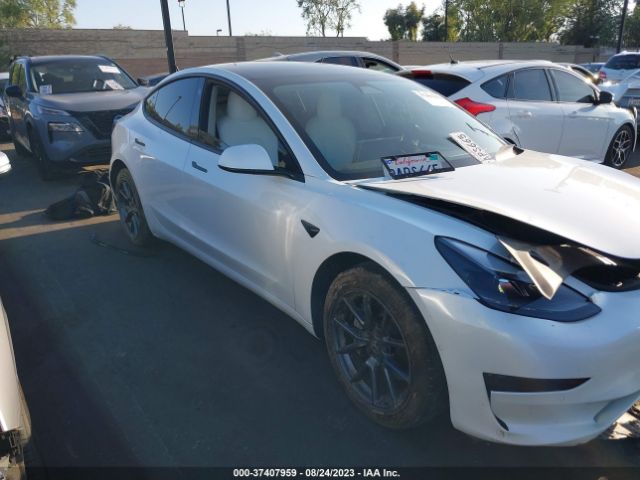 5YJ3E1EA9MF072067 Tesla Model 3 Standard Range Plus