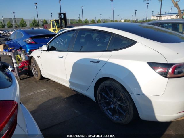 5YJ3E1EA9MF072067 Tesla Model 3 Standard Range Plus