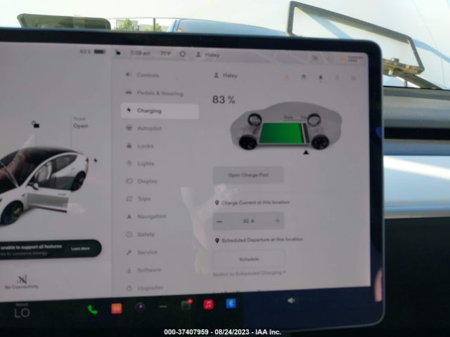 5YJ3E1EA9MF072067 Tesla Model 3 Standard Range Plus