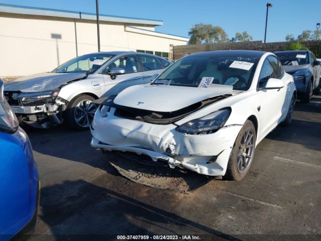 5YJ3E1EA9MF072067 Tesla Model 3 Standard Range Plus