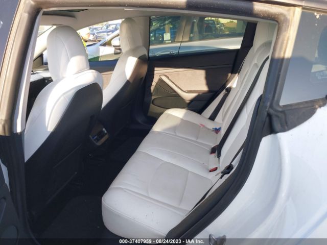 5YJ3E1EA9MF072067 Tesla Model 3 Standard Range Plus