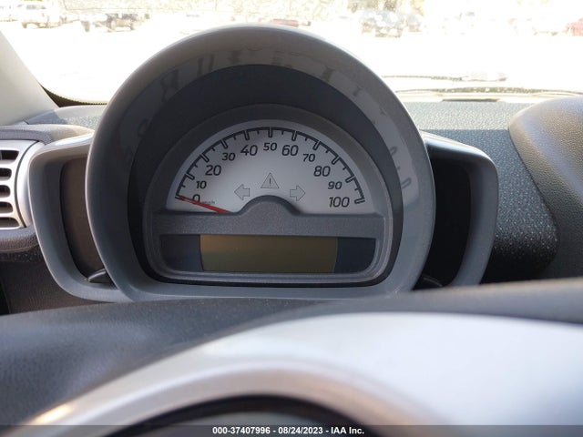 2008 SMART FORTWO PURE/PASSION VIN: WMEEJ31X68K125375