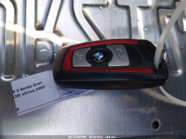 WBA3X5C5XFD561642 BMW 3 Series Gran Turismo 328i Xdrive