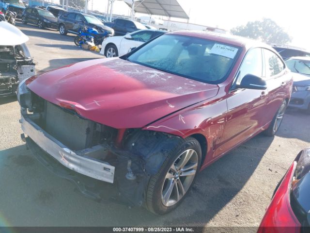 WBA3X5C5XFD561642 BMW 3 Series Gran Turismo 328i Xdrive