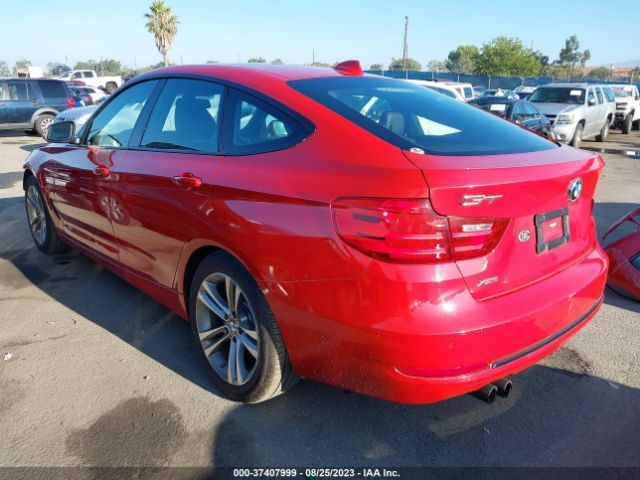 WBA3X5C5XFD561642 BMW 3 Series Gran Turismo 328i Xdrive