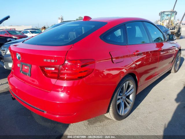 WBA3X5C5XFD561642 BMW 3 Series Gran Turismo 328i Xdrive