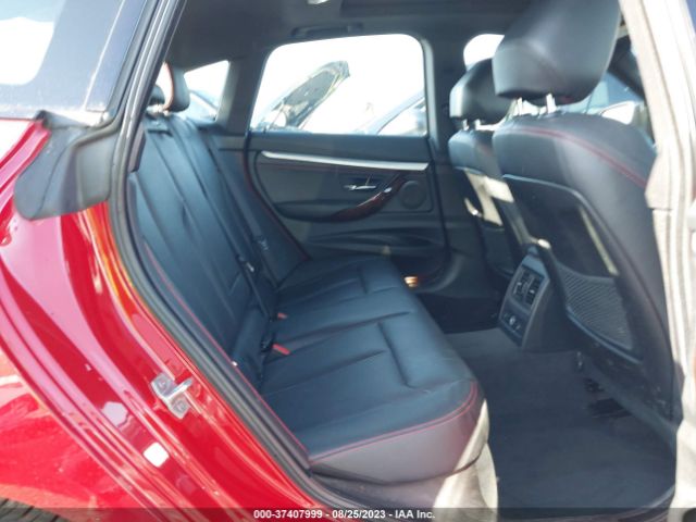 WBA3X5C5XFD561642 BMW 3 Series Gran Turismo 328i Xdrive