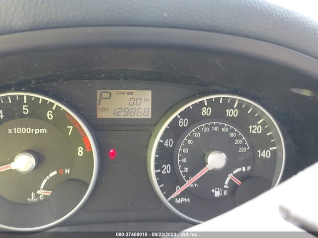 2006 HYUNDAI ACCENT GLS VIN: KMHCN46C56U026596