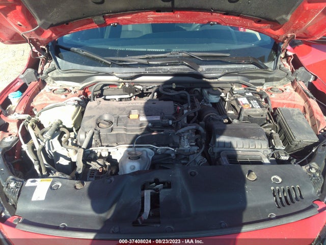 Honda Civic Sedan Lx 2016 2HGFC2F54GH560255 Image 16