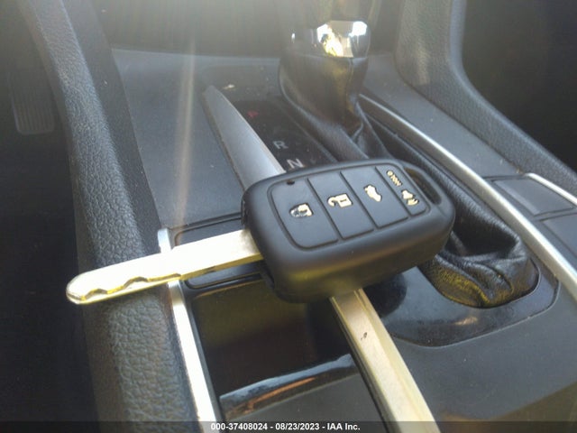 Honda Civic Sedan Lx 2016 2HGFC2F54GH560255 Image 3