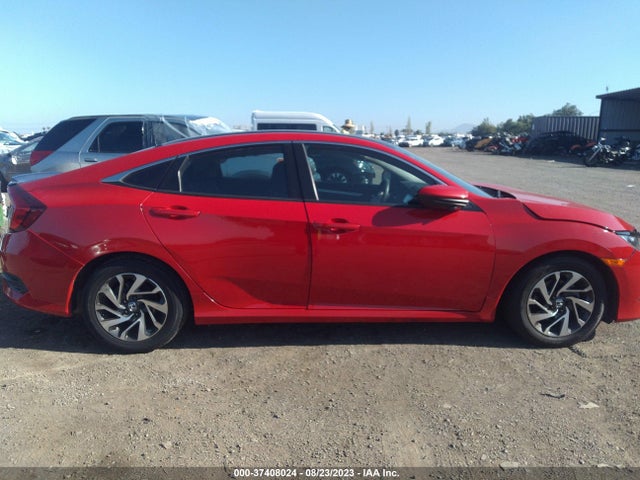 Honda Civic Sedan Lx 2016 2HGFC2F54GH560255 Image 5