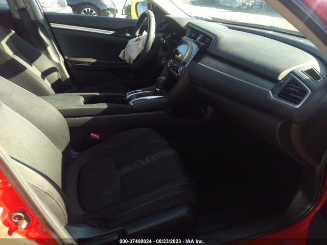 Honda Civic Sedan Lx 2016 2HGFC2F54GH560255 Image 11