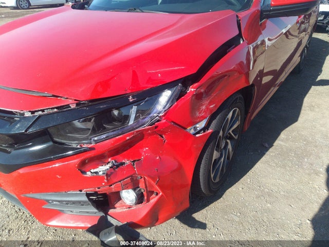 Honda Civic Sedan Lx 2016 2HGFC2F54GH560255 Image 12