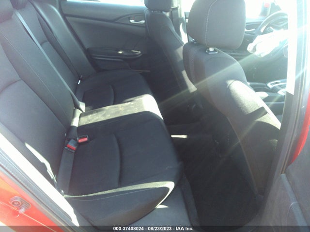 Honda Civic Sedan Lx 2016 2HGFC2F54GH560255 Image 14