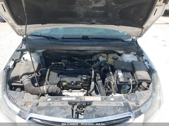 Chevrolet CRUZE LT 2015 1G1PE5SB6F7273612 Image 10
