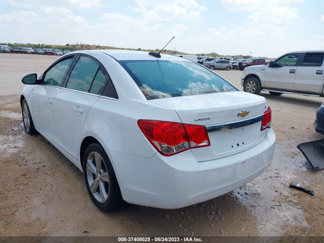 Chevrolet CRUZE LT 2015 1G1PE5SB6F7273612 Image 3
