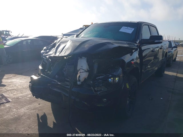 1C6SRFFT5NN351068 RAM 1500 Lone Star