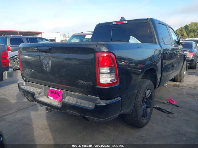 1C6SRFFT5NN351068 RAM 1500 Lone Star